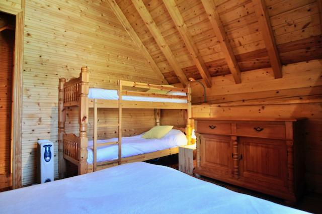 Сasa de vacaciones Casa Rural La