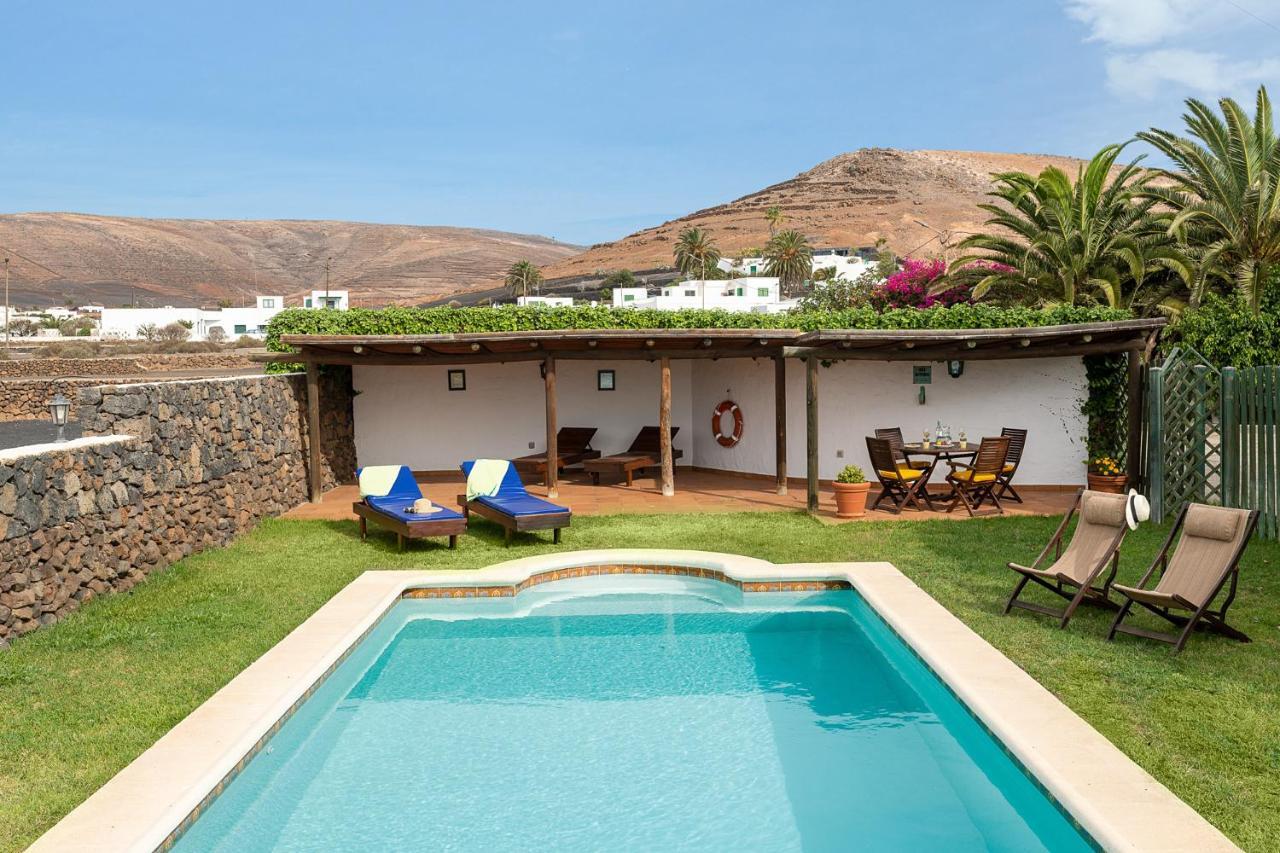 Casa El Barranco Сasa de vacaciones *