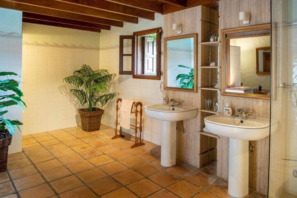 Casa El Barranco Los Valles