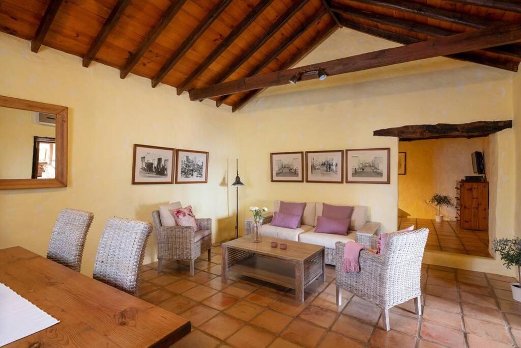 Casa El Barranco Los Valles