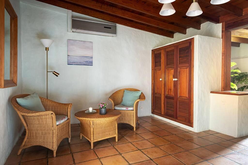 Casa El Barranco Сasa de vacaciones Los Valles