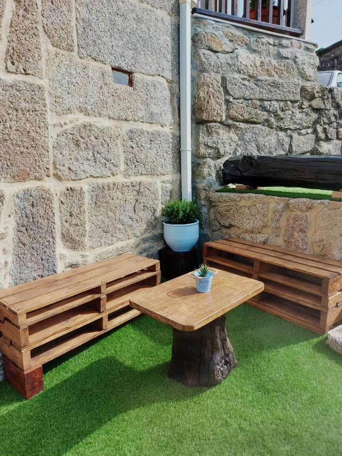Holiday home A Casina Do Xastre