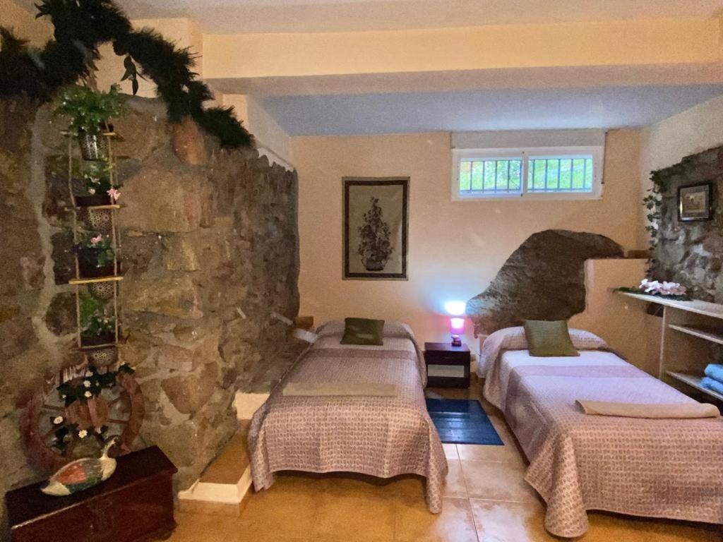 Naturaleza En El Pantano De San Juan Holiday home