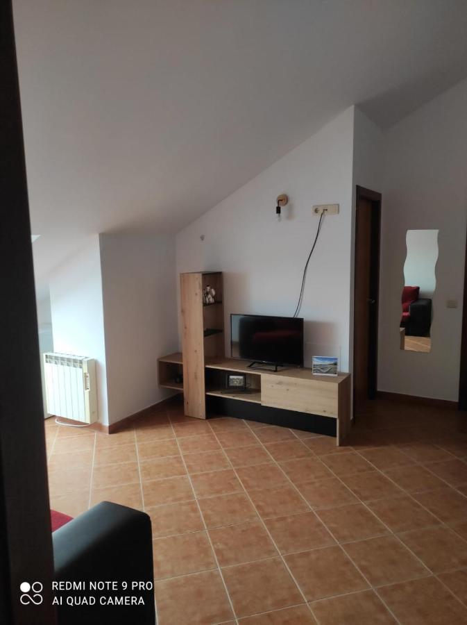 Apartment Atico Thermae Cuntis