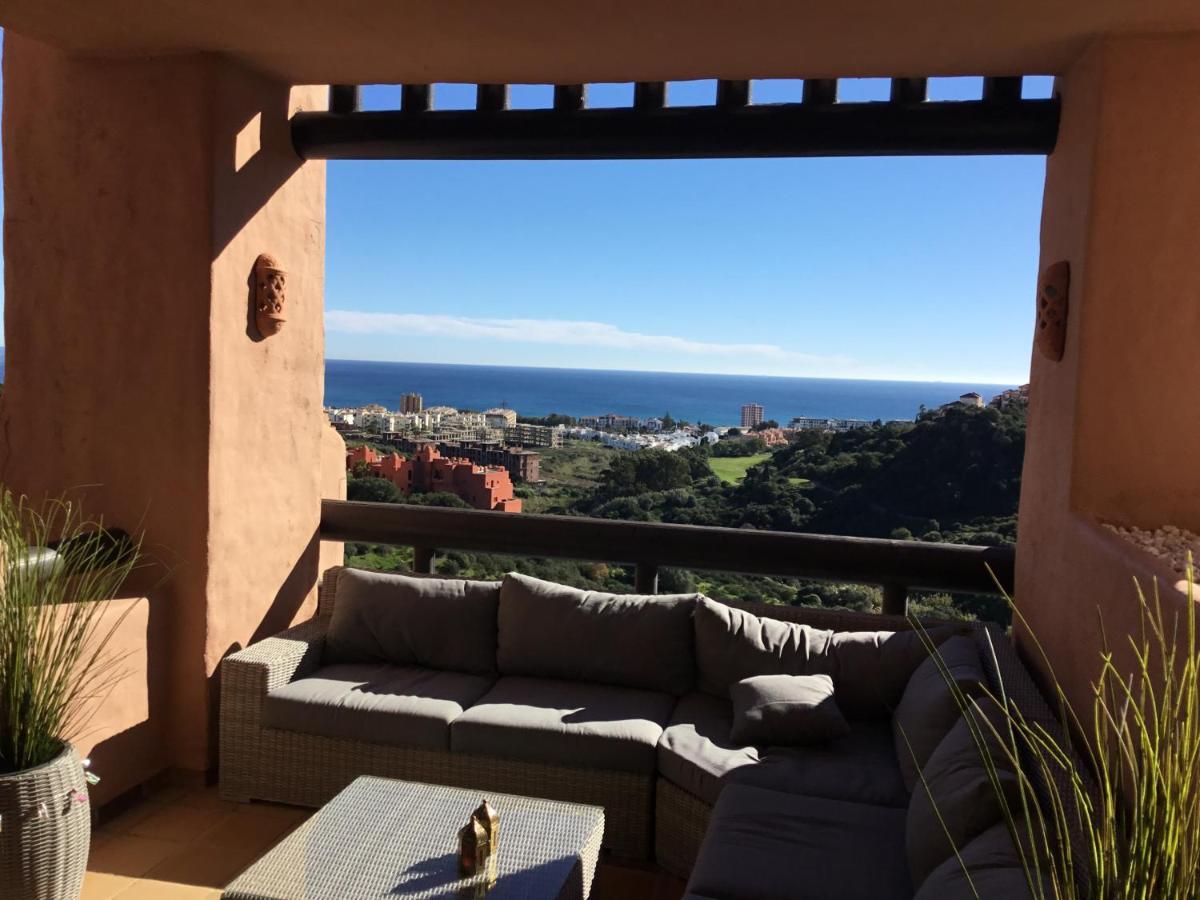 Panorama Sea View At Urbanizacion Coto Real Duquesa