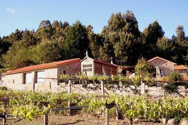 Casal De Folgueiras Rias Baixas Country house Meis