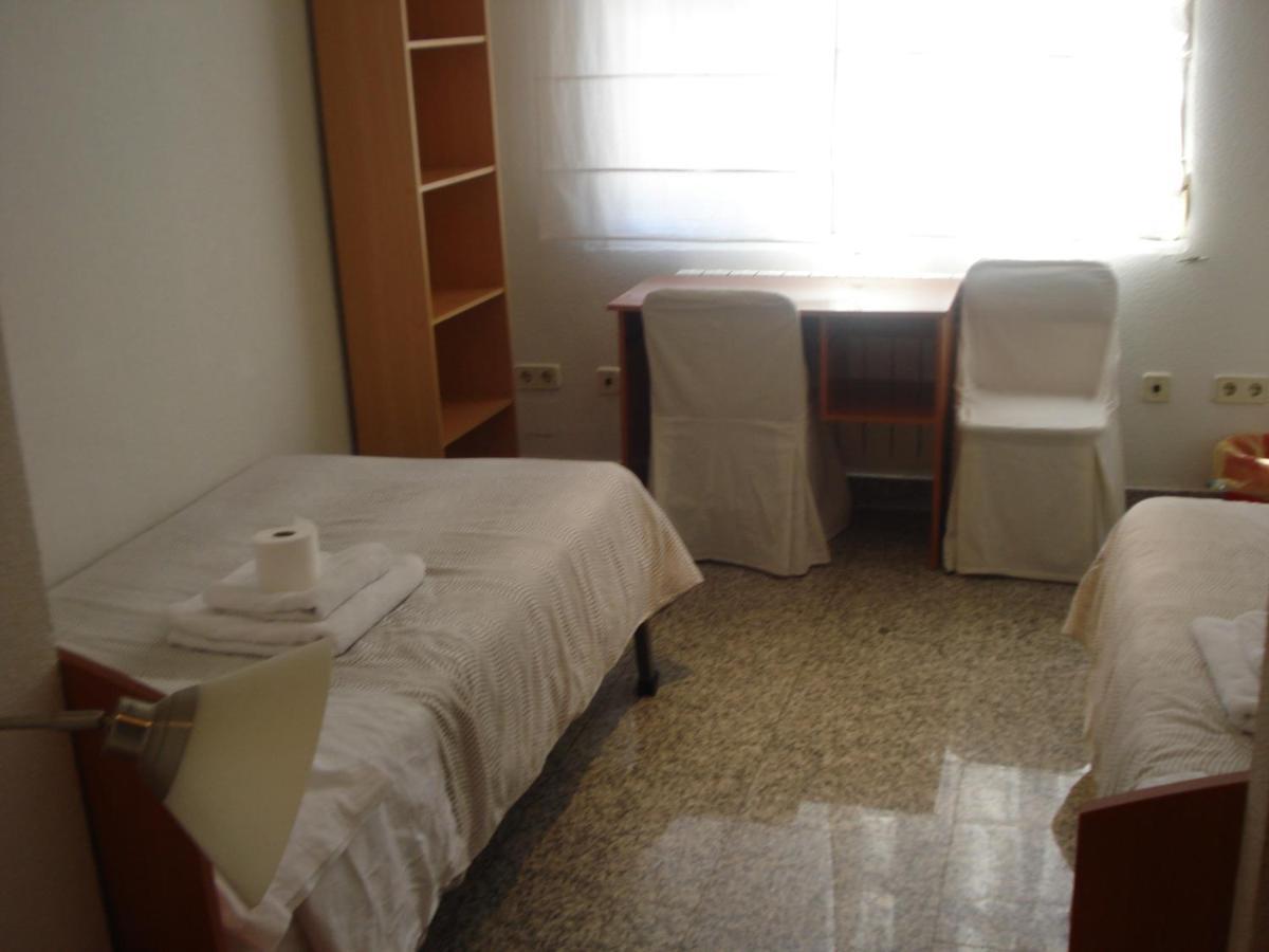 Residencia Universitaria Atilano Coco Apartment Salamanca
