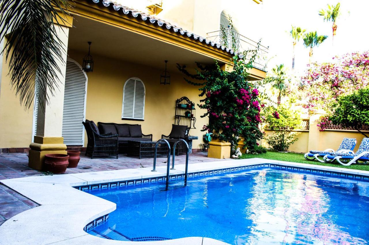 Luxury Villa Marbella Villa