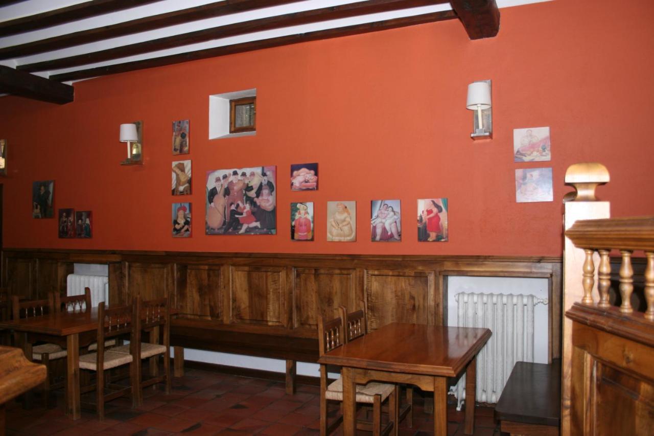Hotel La De Don Mariano Pedraza