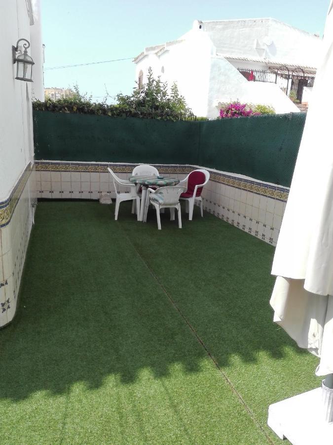 En Torrevieja, Alicante, España. *