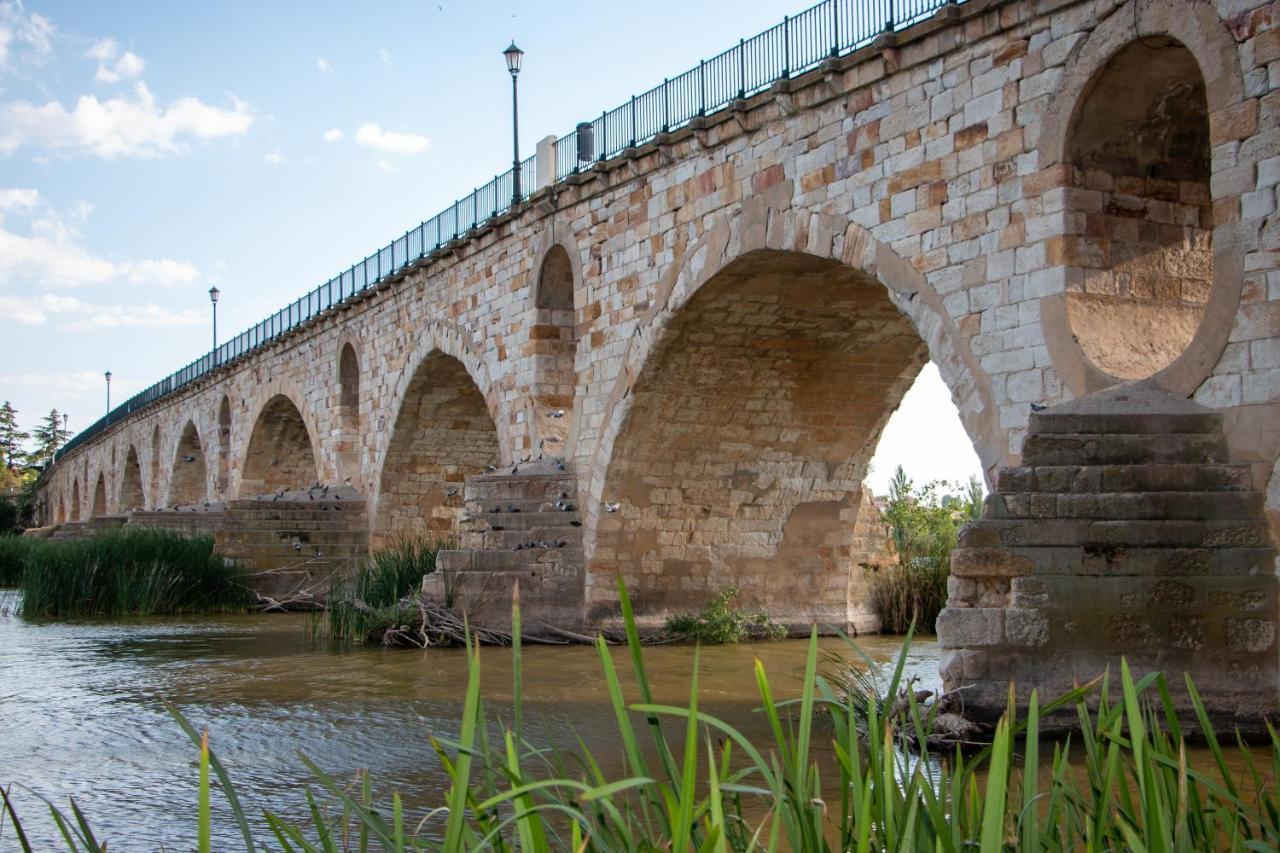 Apartamento En La Ruta Del Romanico De Zamora