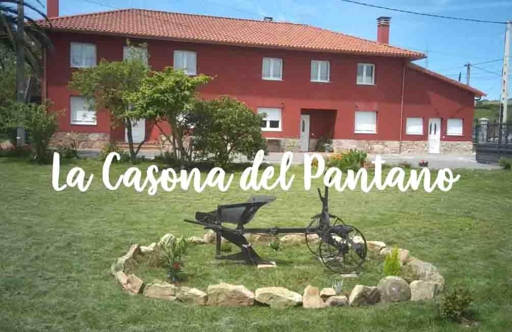 La Casona Del Pantano Los Campos