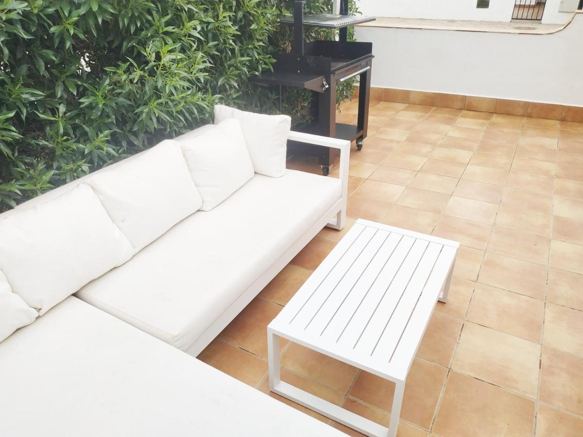 Сasa de vacaciones Paraiso Buganvillas Vera