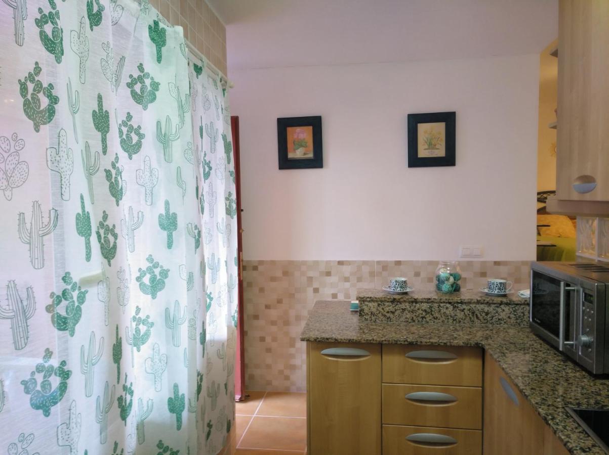Estudio En La Muralla Roja Apartment Calpe