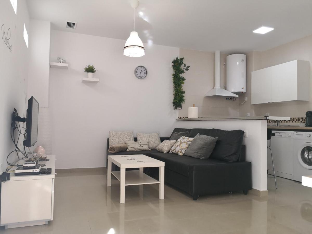Apartamento Apartamento Relax 1-tv Cable Wifiplus-aire Acond
