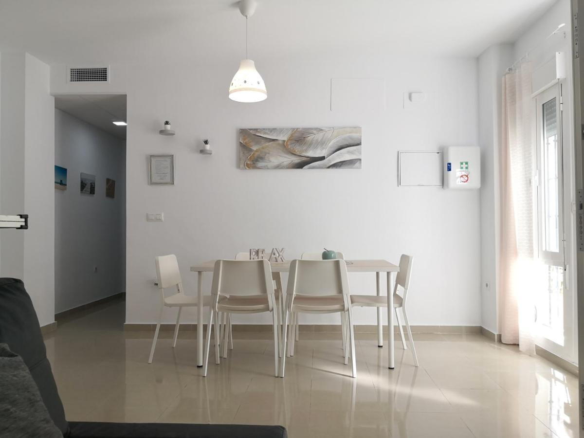 Apartamento Apartamento Relax 1-tv Cable Wifiplus-aire Acond *