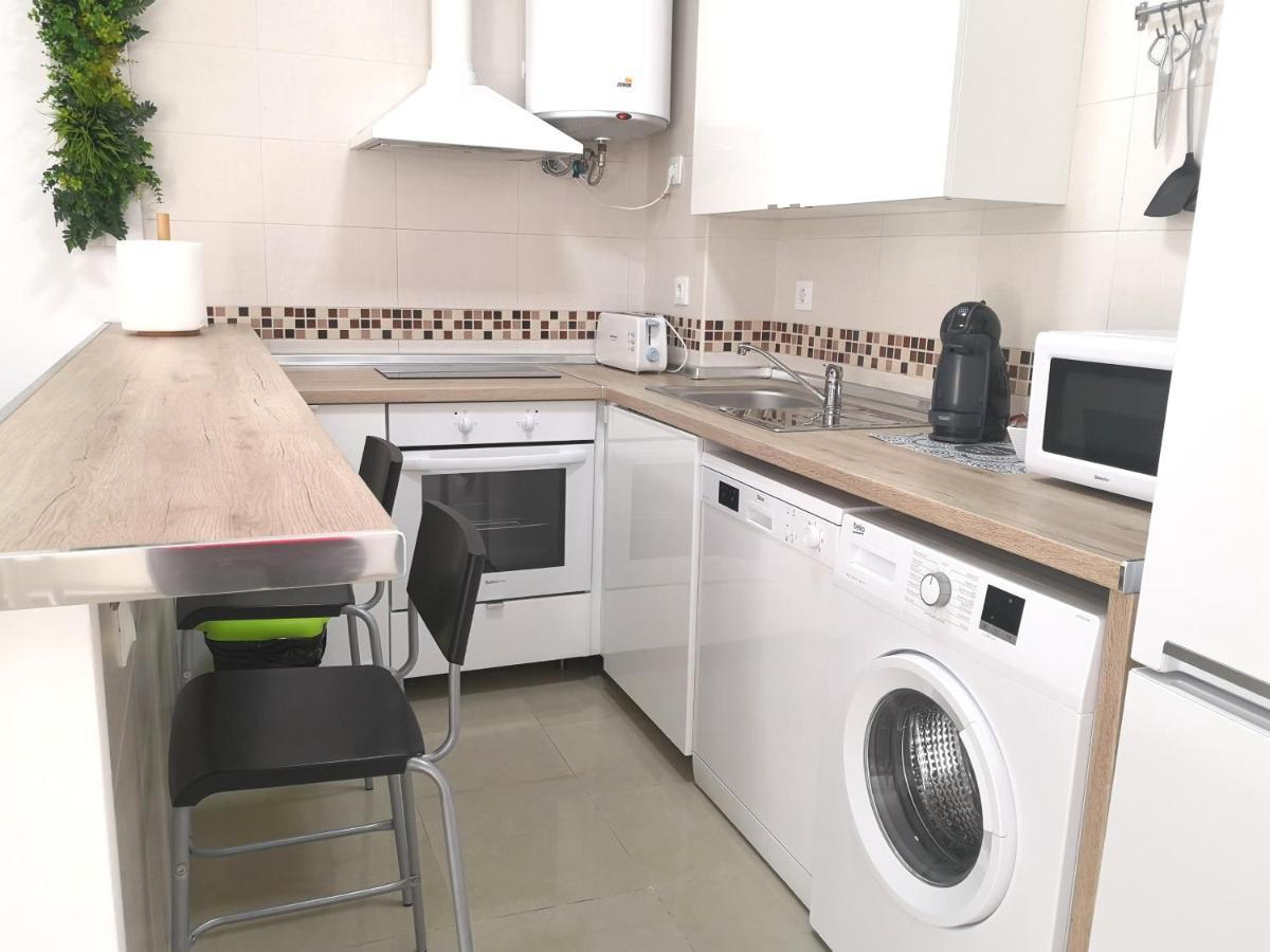 Apartamento Relax 1-tv Cable Wifiplus-aire Acond * Chiclana de la Frontera