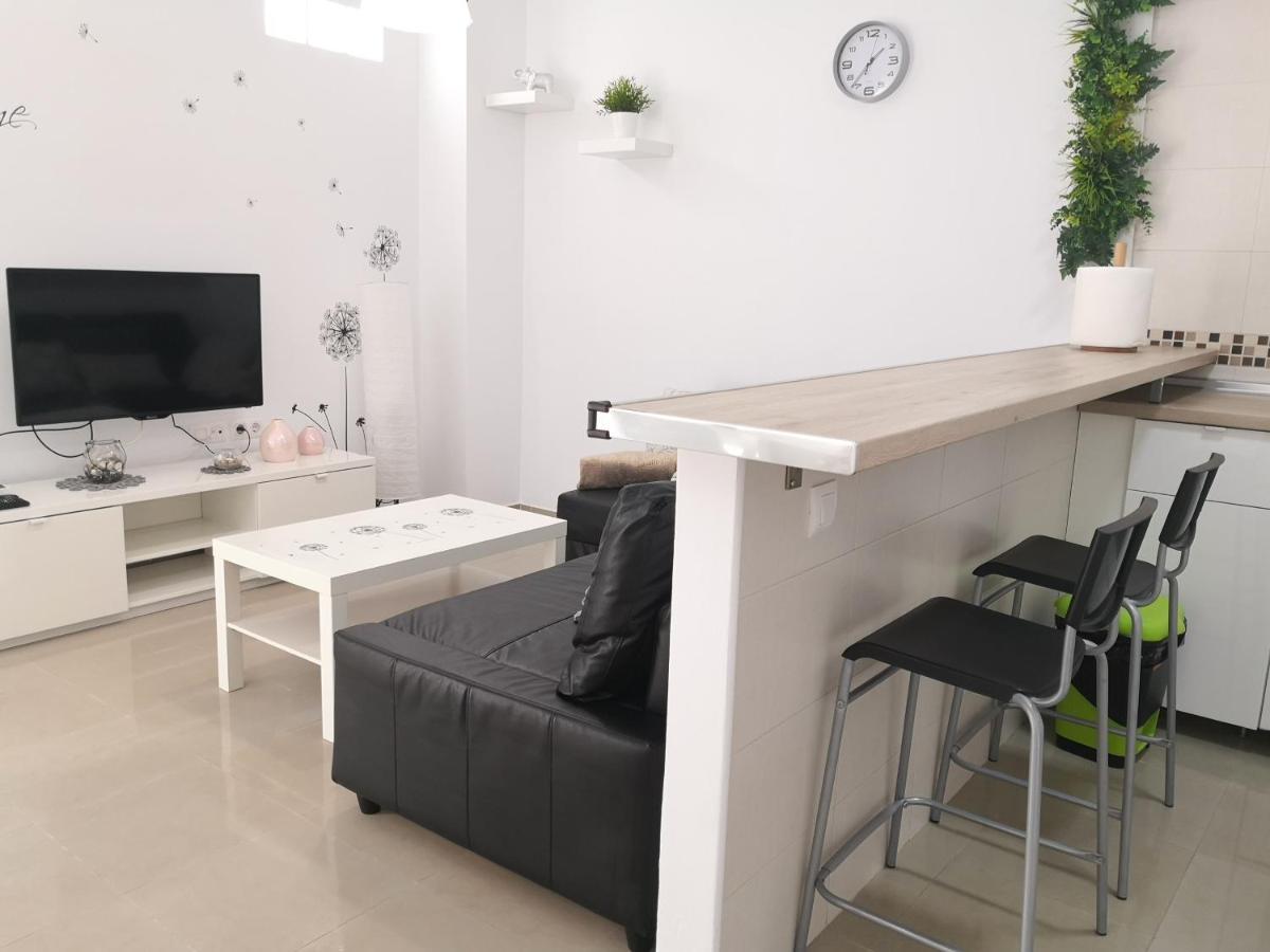 Apartamento Relax 1-tv Cable Wifiplus-aire Acond * Chiclana de la Frontera