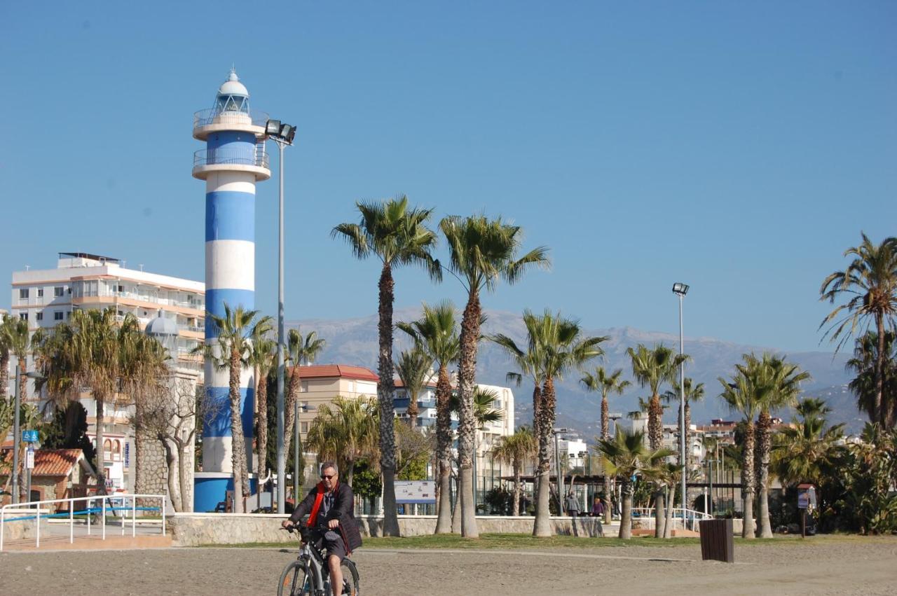 Atico Con Gran Terraza Y Vistas Al Mar Apartment Torre Del Mar
