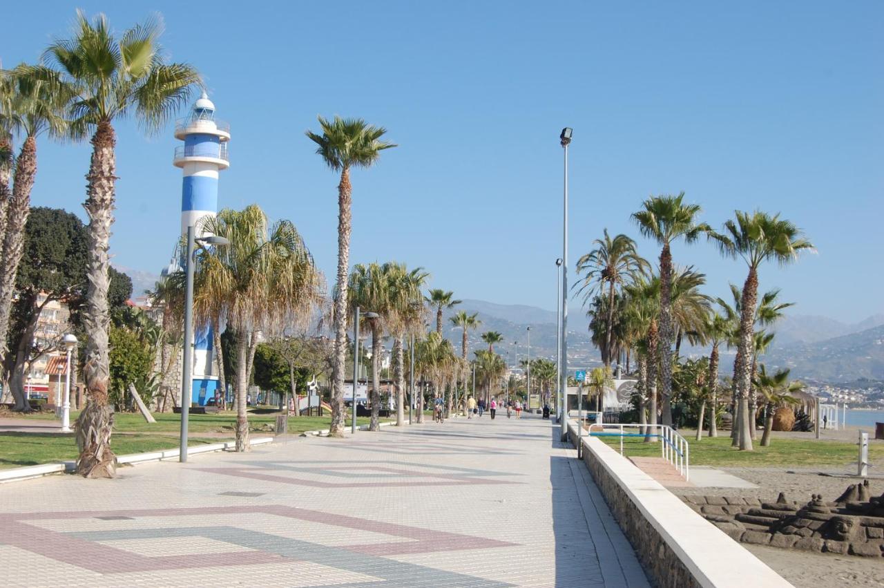 Apartment Atico Con Gran Terraza Y Vistas Al Mar Torre Del Mar
