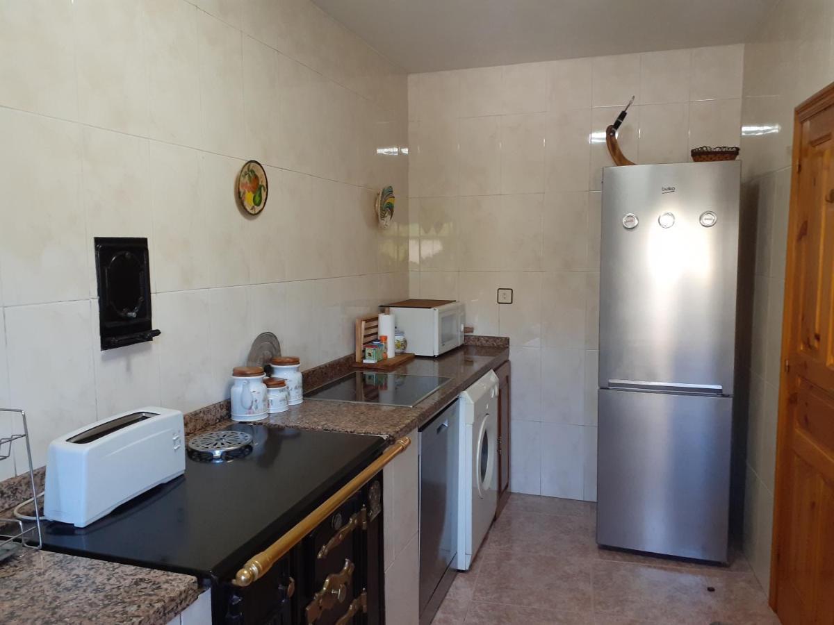 Сasa de vacaciones Casa Llorente *