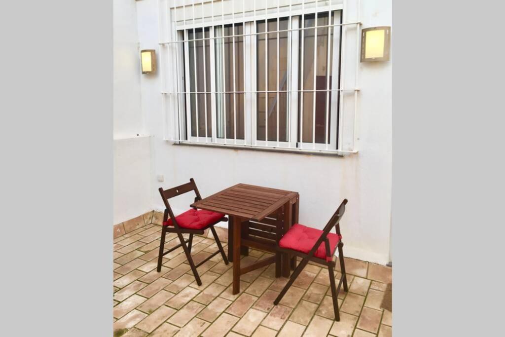 Apartamento Plaza Viuda Cádiz