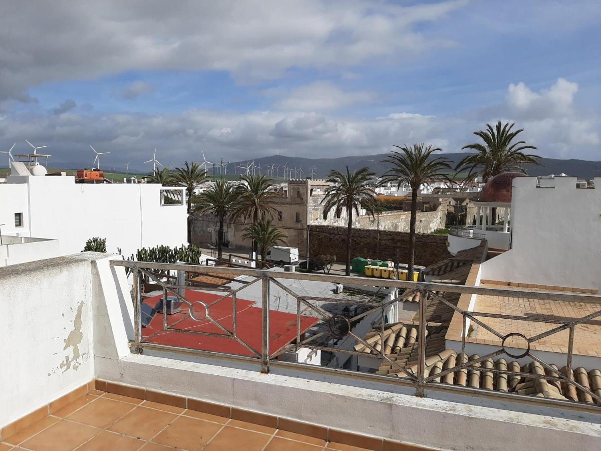 Atico Junto Al Mar En Zahara Pueblo Apartamento