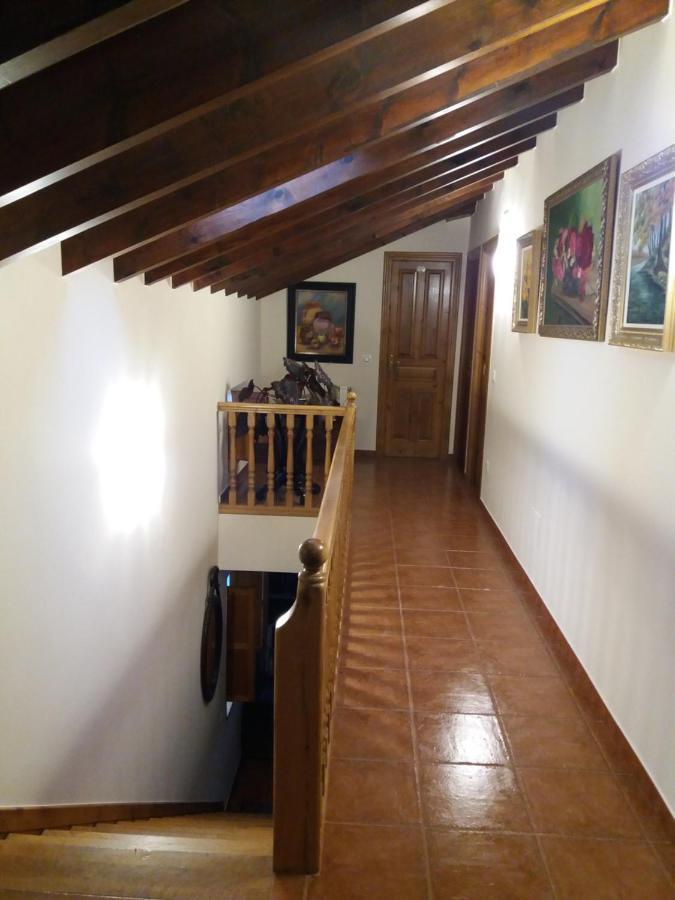 La Casona Del Jou Country house Ortiguero