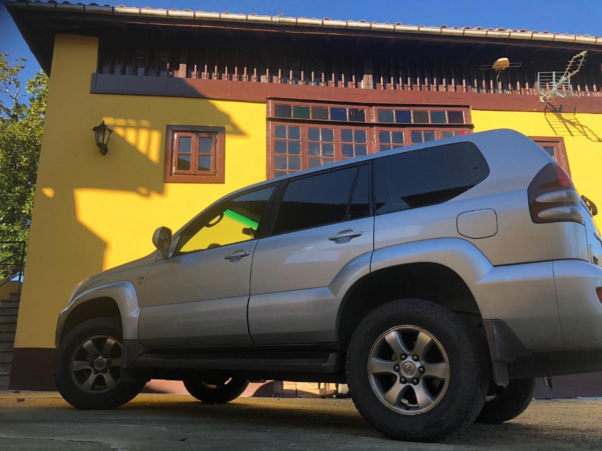 Casa Rural Alegrias