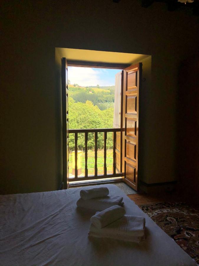 Casa Rural Alegrias Holiday home Malleza