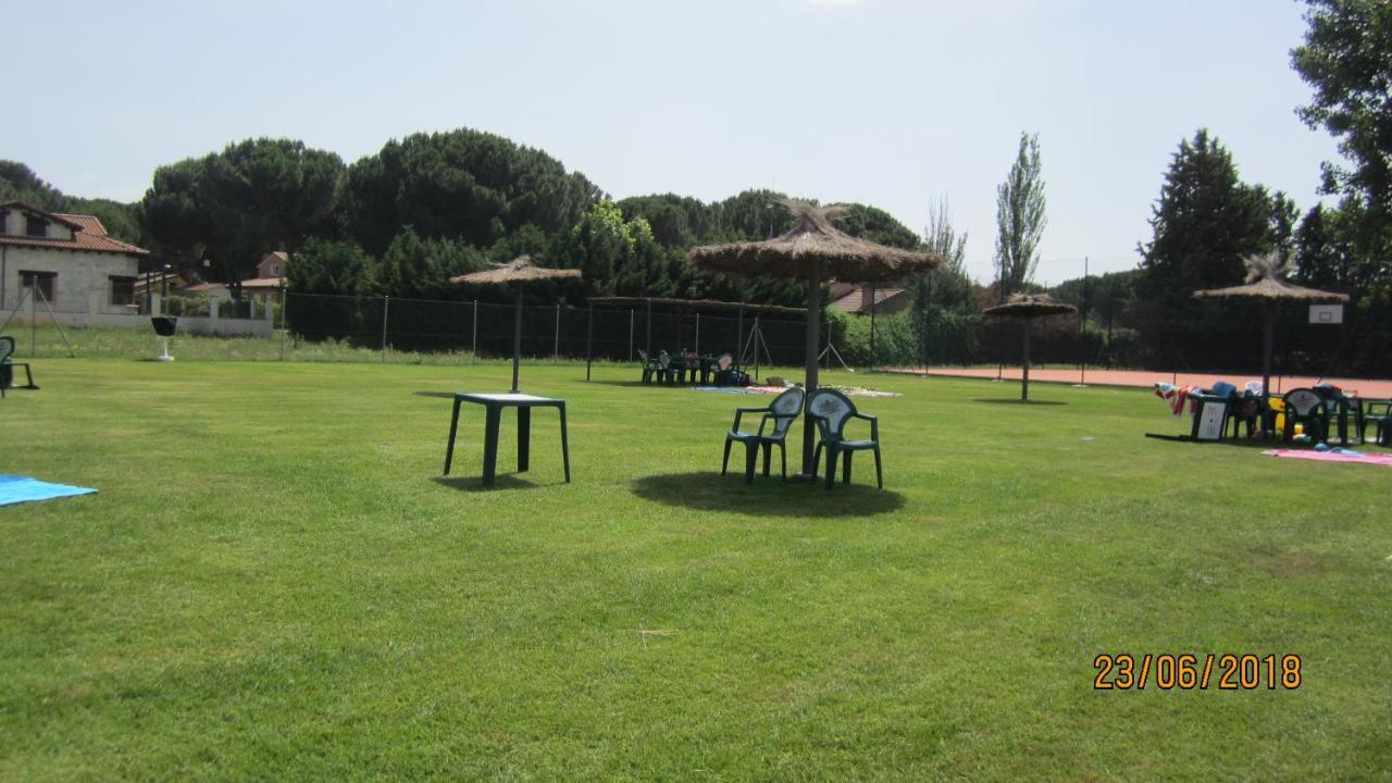 La Dama Boba Casa rural Olmedo
