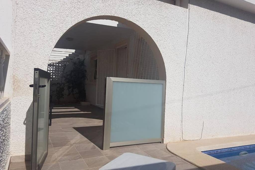Pretty With Private Pool Los Alcazares