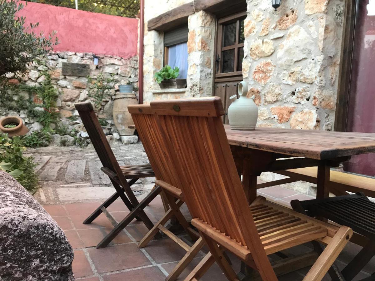 Country house La Noguera De Socasa Romancos