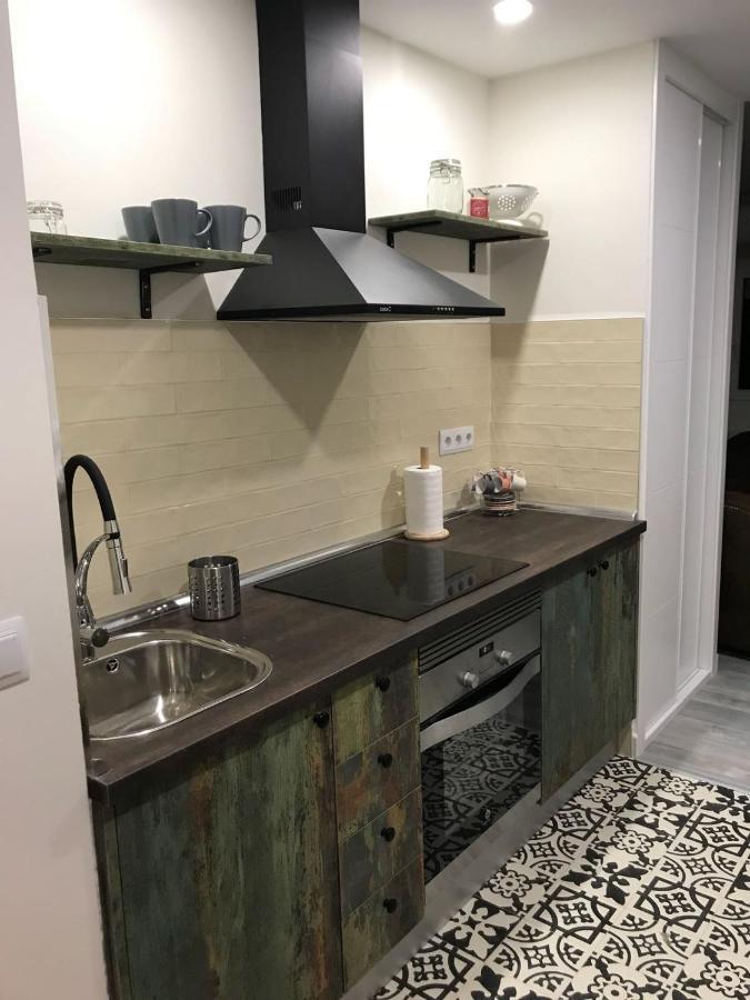 Apartment P1 Aptos Cuatro Caminos *