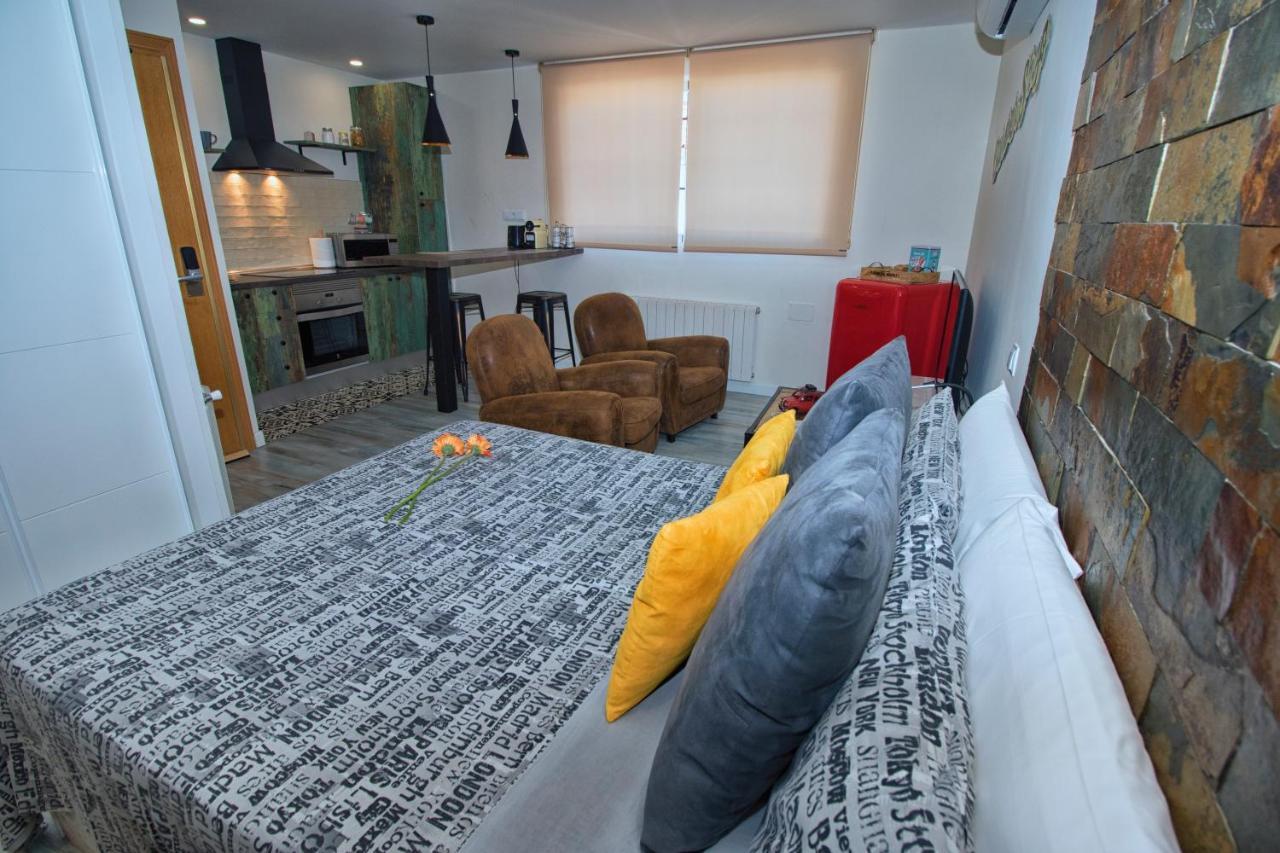 Apartment P1 Aptos Cuatro Caminos Madrid