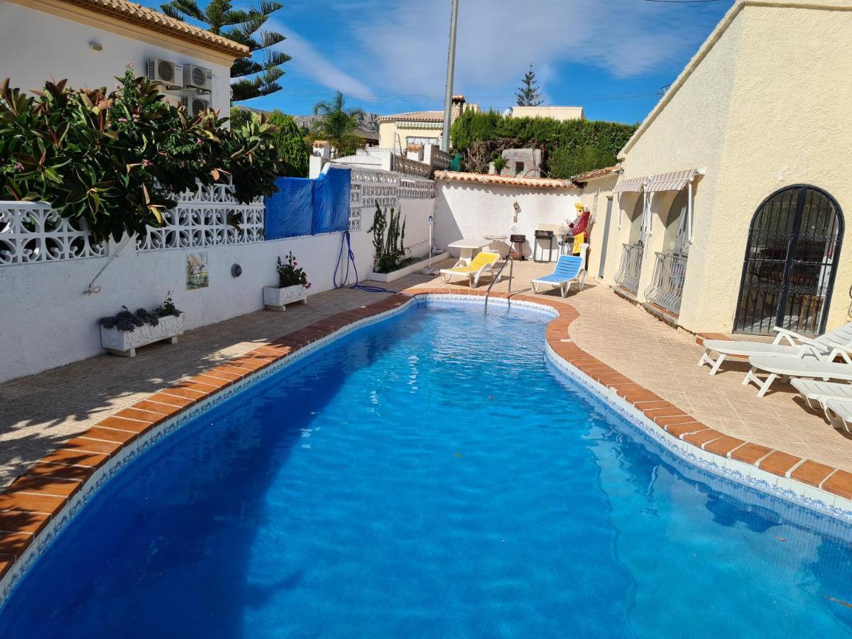 Holiday home Lolita Calpe