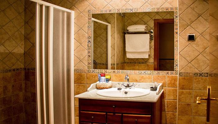 Rural El Jardin Hotel Aldea del Fresno