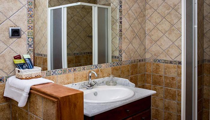Rural El Jardin Hotel Aldea del Fresno