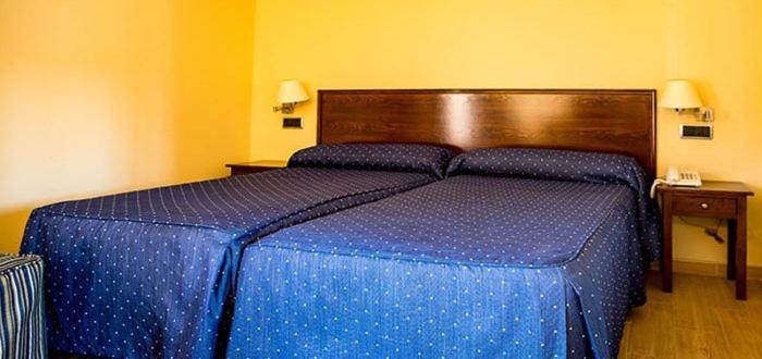 Rural El Jardin Hotel Aldea del Fresno