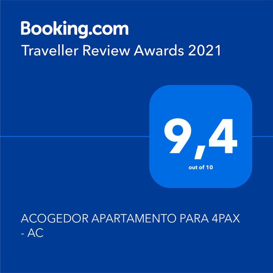 Apartment Acogedor Apartamento Para 4pax - Ac *