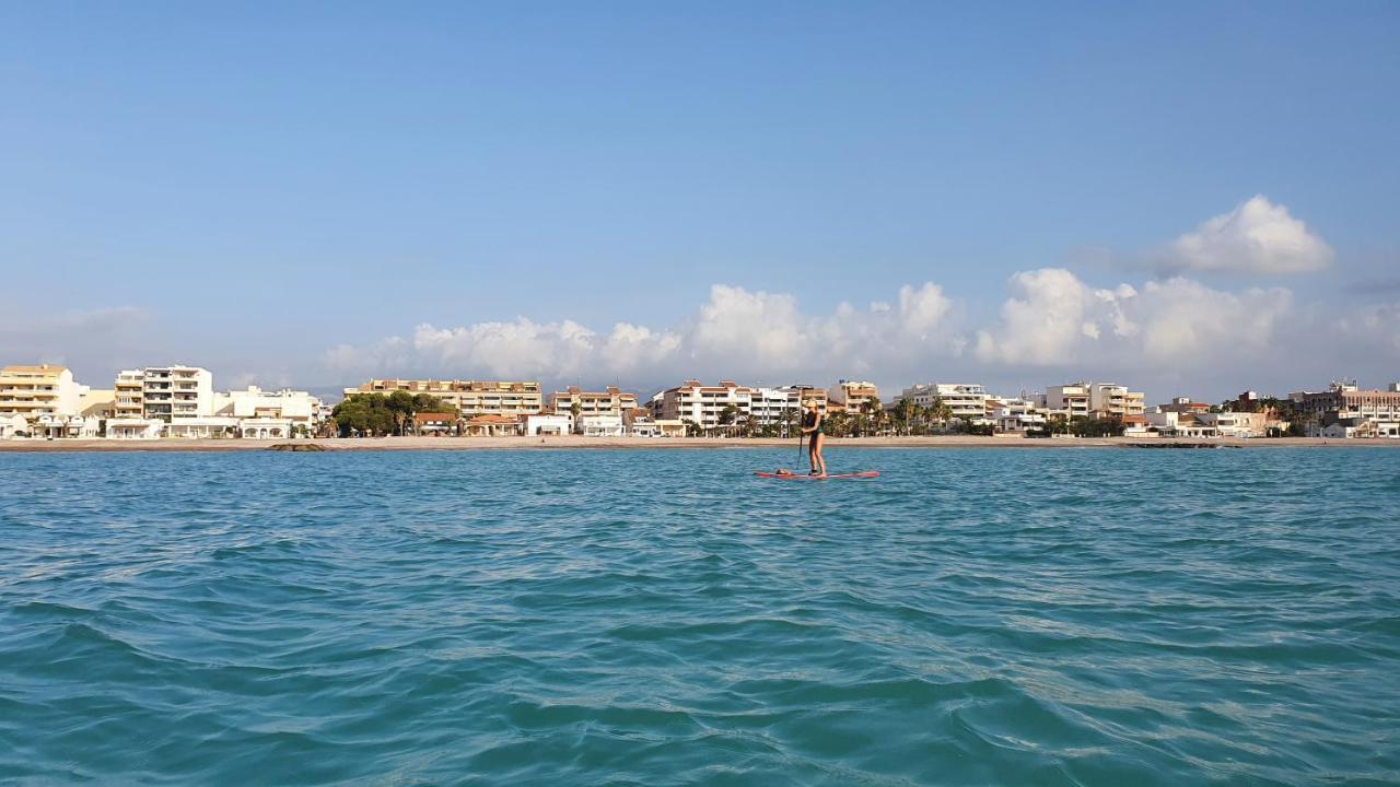 Apartamento En El Centro De La Playa Moncofa