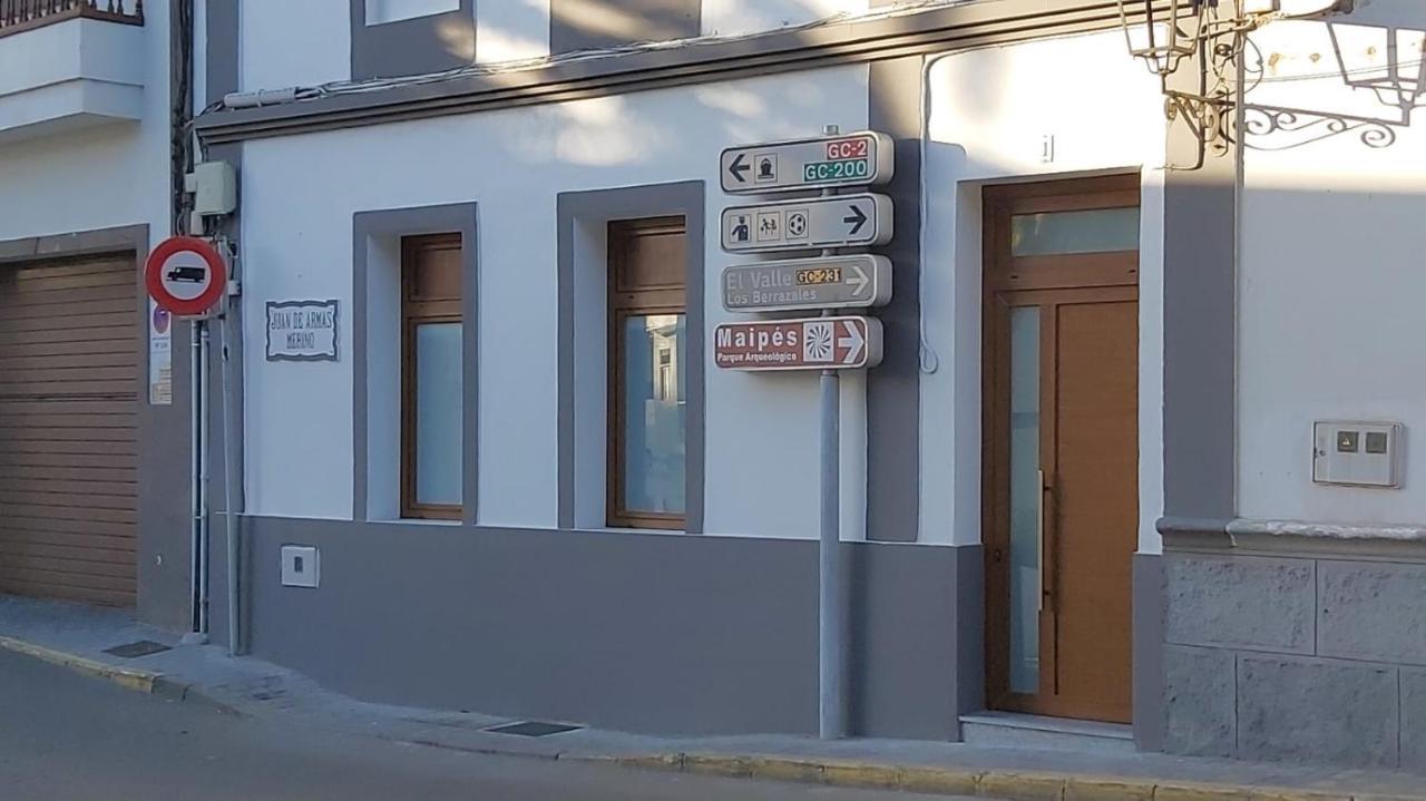 Agaete Pueblo Apartamento Agaete (Gran Canaria)