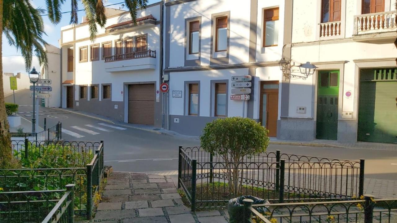 Apartamento Agaete Pueblo