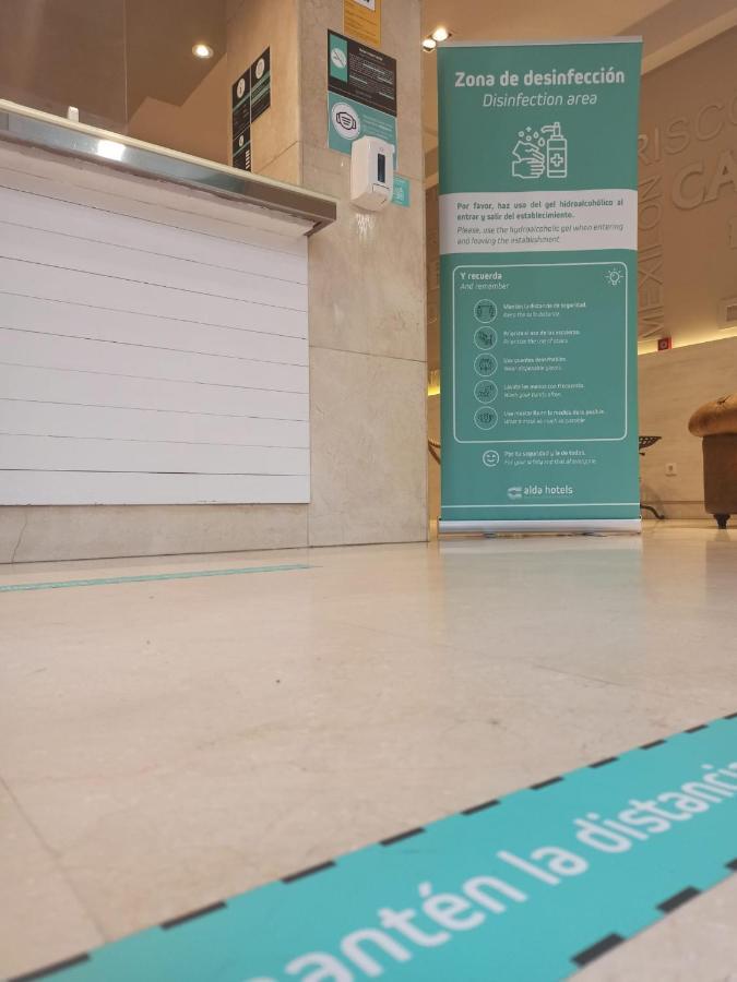 Alda Estación Hotel Oviedo