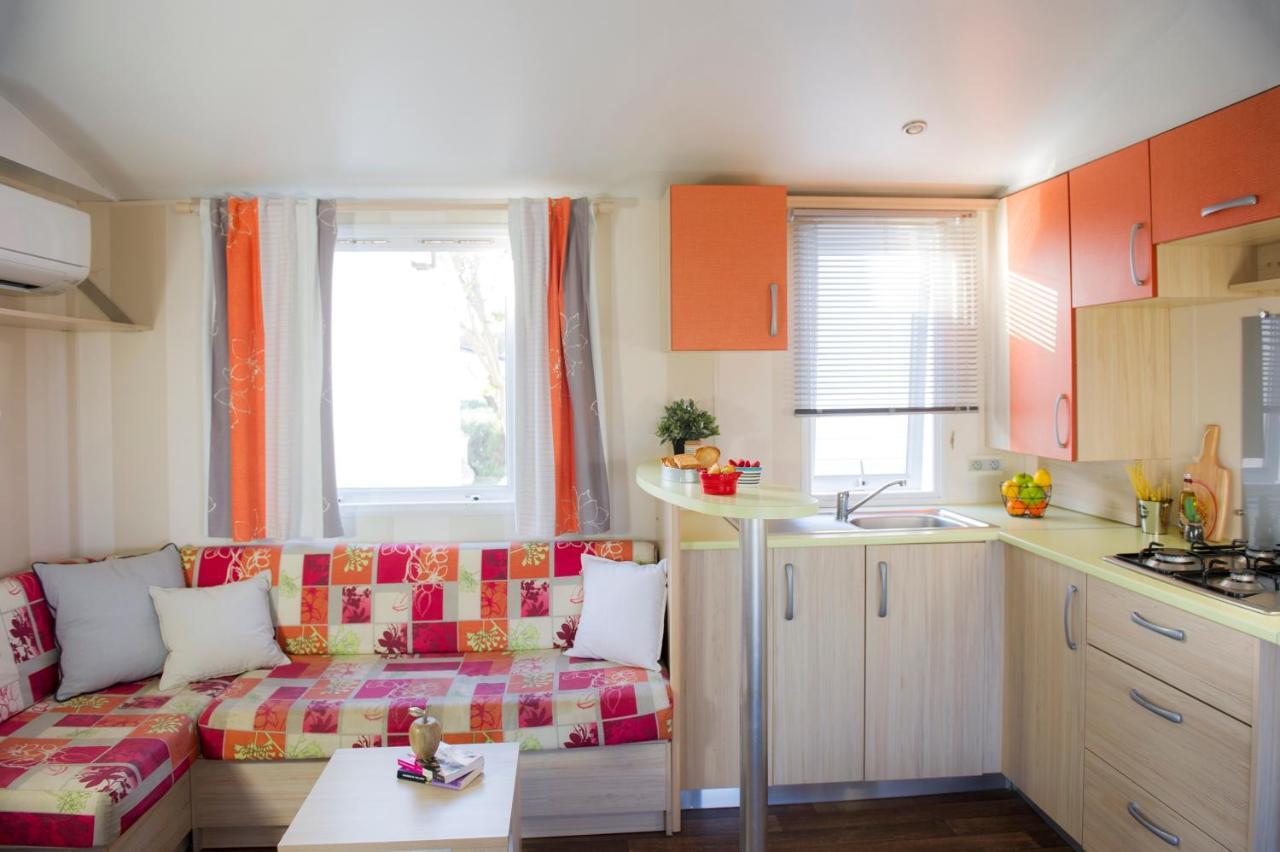 Vacanceselect Mobil Homes Camping D'aro Platja d'Aro (Playa de Aro)