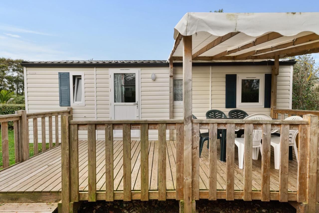 Vacanceselect Mobil Homes Camping D'aro Camping