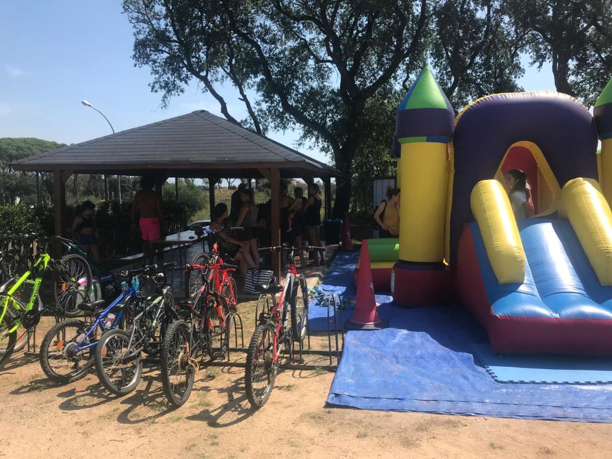 Camping Vacanceselect Mobil Homes Camping D'aro *