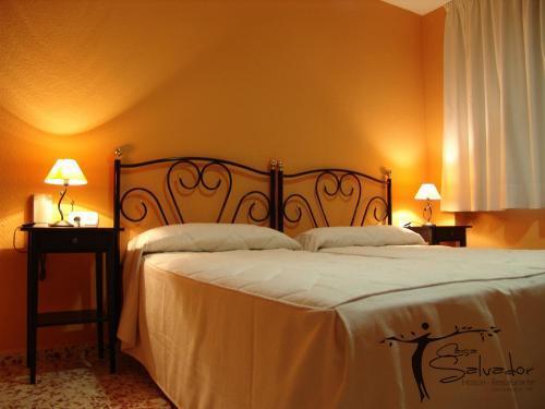 Casa Salvador Guest house Granada