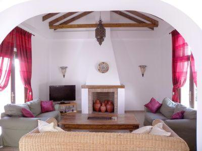 Casa Laura Almunecar