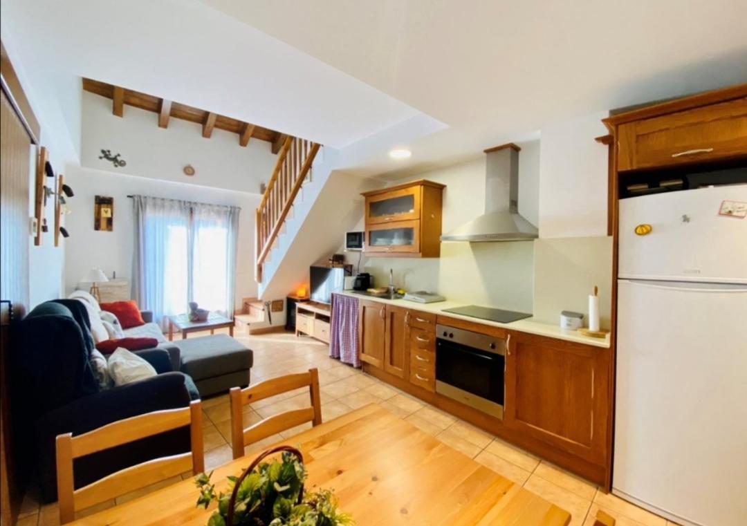 Duplex Apartment *